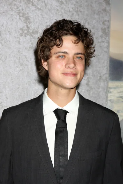 Douglas smith — Foto de Stock