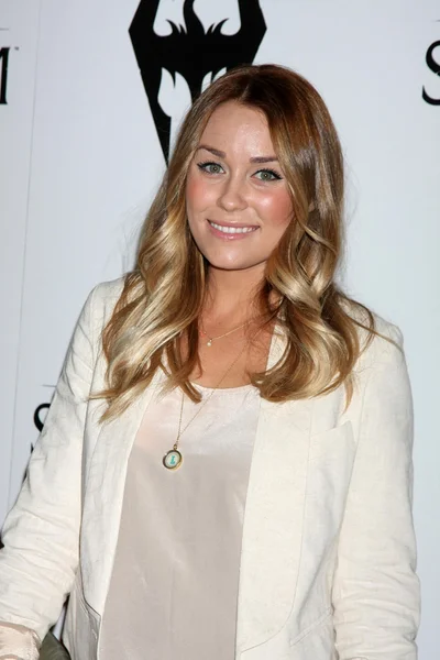 Lauren Conrad. — Fotografia de Stock