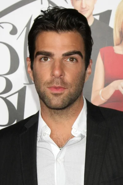 Zachary Quinto — Stock Photo, Image