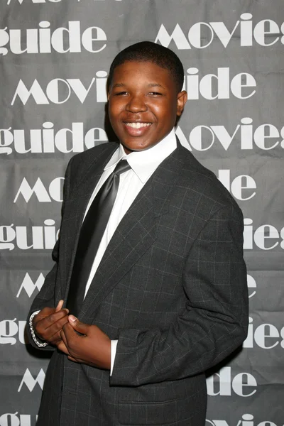 Denzel Whitaker — Stockfoto