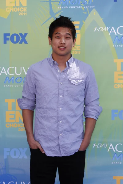 Ki Hong Lee — Stockfoto