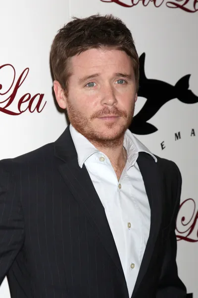 Kevin Connolly vagyok. — Stock Fotó