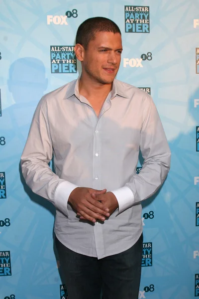 Wentworth Miller — Stockfoto