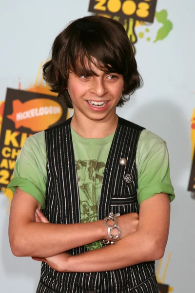 Moises Arias — Stock Photo, Image