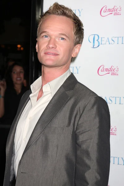 Neil Patrick Harris — Stock Photo, Image