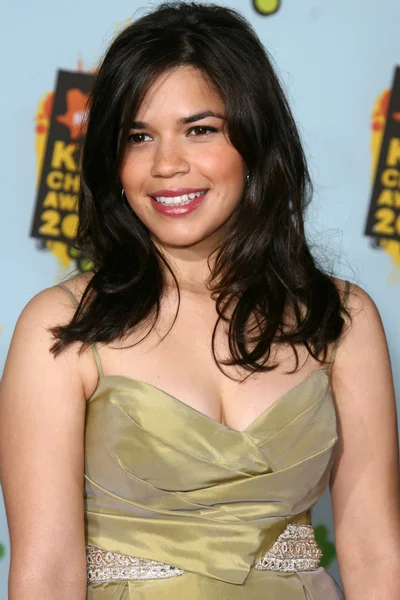 America Ferrera — Zdjęcie stockowe