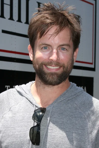 Michael Muhney — Stockfoto