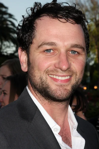 Matthew rhys — Fotografia de Stock