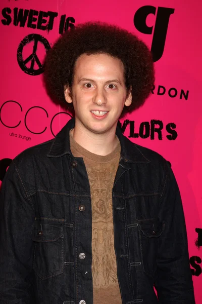 Josh Sussman — Stockfoto