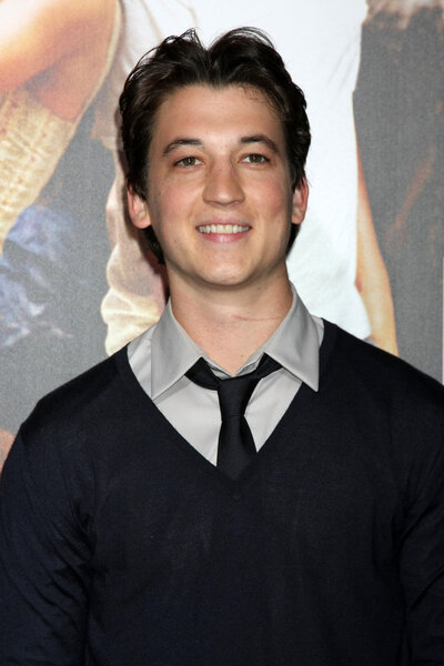 Miles Teller