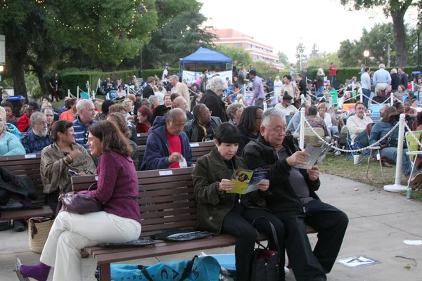 Levitt pasadena köşk — Stok fotoğraf