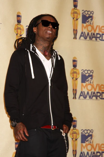 Lil 'Wayne — Foto Stock