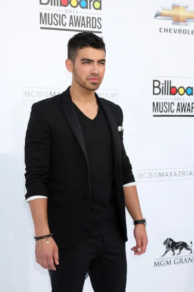 Joe Jonas — Stock Photo, Image