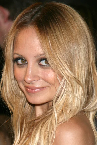 Nicole Richie — Foto Stock