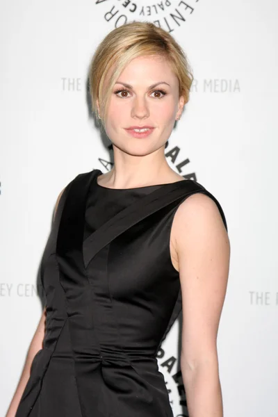 Anna paquin — Fotografia de Stock