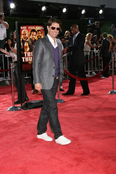 Tom Cruise vagyok. — Stock Fotó