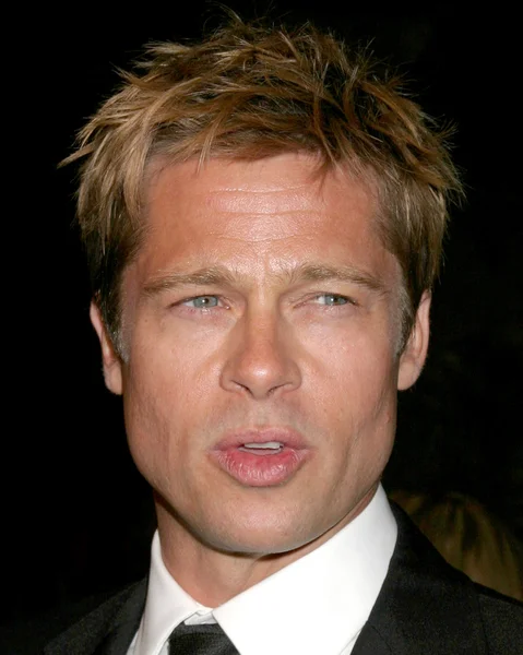 Brad Pitt — Zdjęcie stockowe