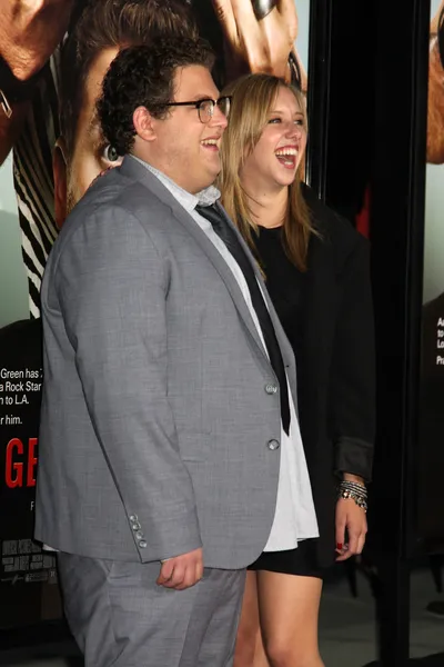 Jonah Hill — Stock Photo, Image