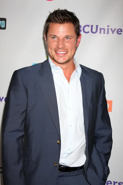 Nick Lachey. — Fotografia de Stock