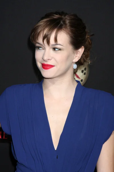 Danielle Panabaker — Zdjęcie stockowe