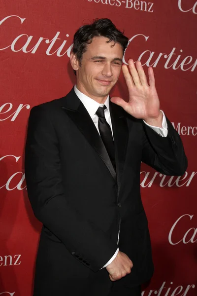 James Franco. —  Fotos de Stock