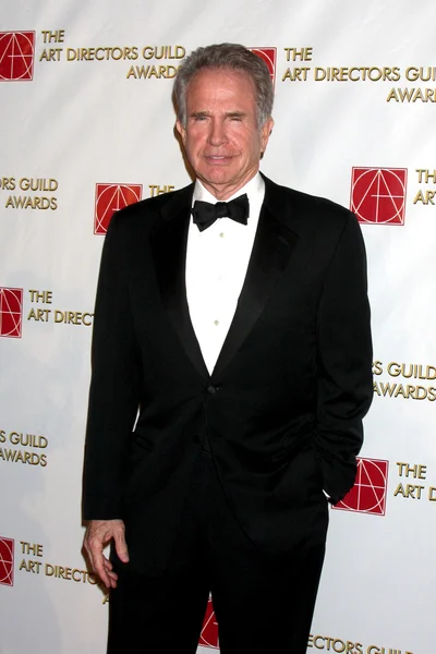 Warren Beatty — Stock Photo, Image