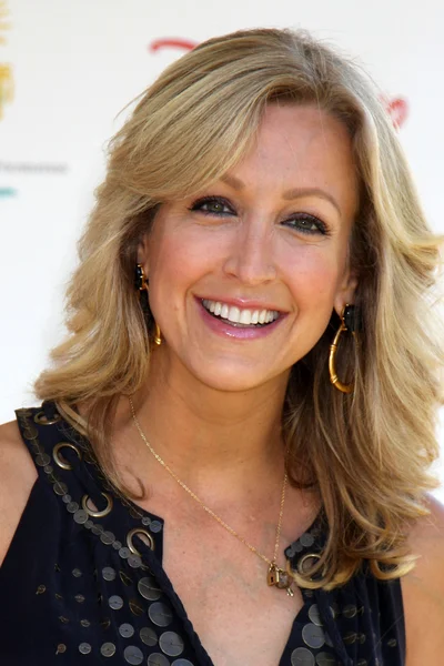 Lara Spencer — Stock Photo, Image