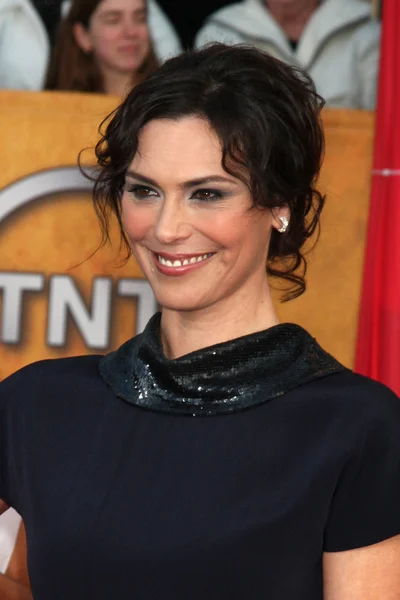 Michelle Forbes — Stockfoto