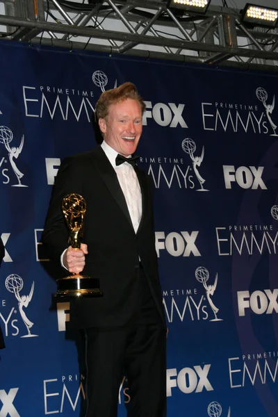 Conan o 'brien — Stockfoto