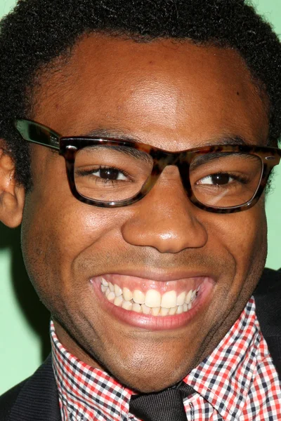 Donald Glover — Zdjęcie stockowe