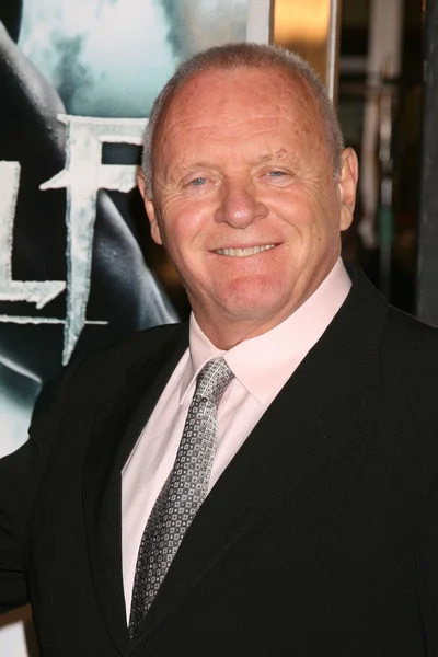 Anthony Hopkins. — Foto de Stock