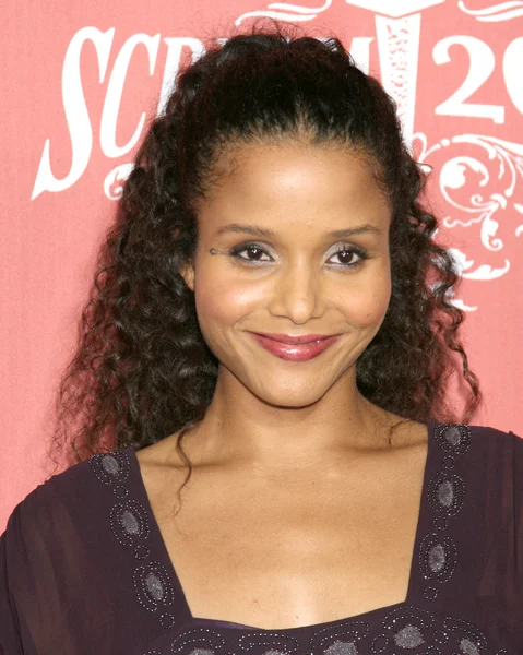 Sydney Tamiia Poitier — Stockfoto