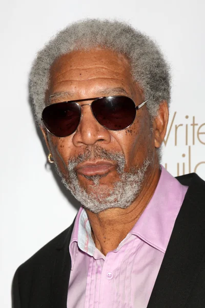 Morgan Freeman — Stock fotografie