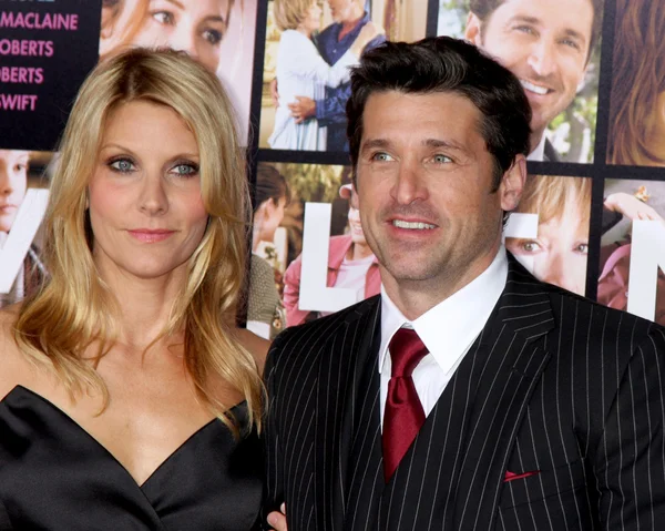 Patrick Dempsey — 스톡 사진