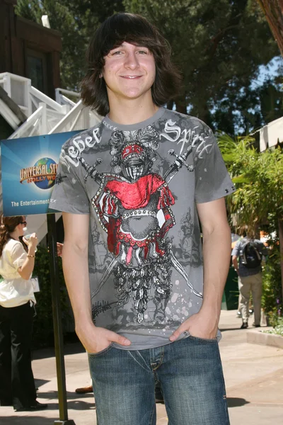 Mitchel Musso — Zdjęcie stockowe