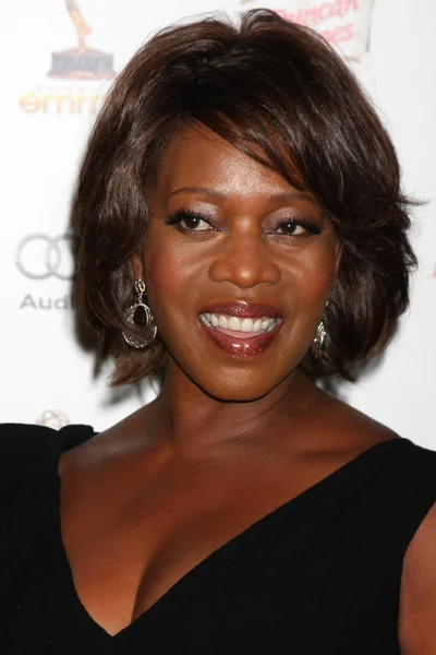 Alfre Woodard — стокове фото