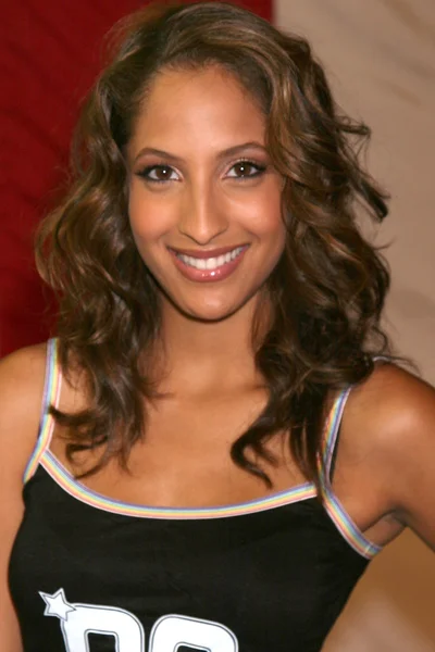 Christel Khalil. — Fotografia de Stock