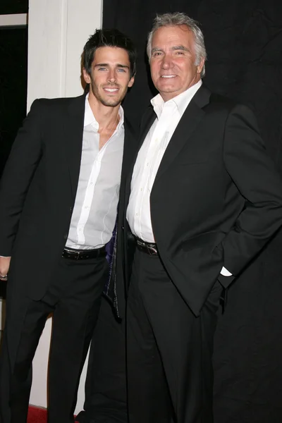 Brandon Beemer & John Mccook — Stockfoto