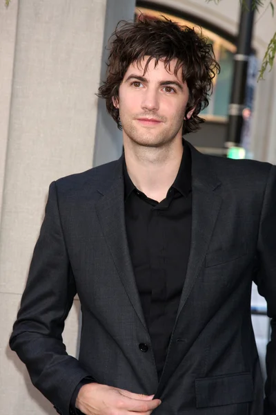 Jim Sturgess — Stock Photo, Image