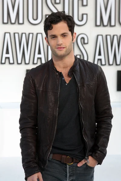 Penn Badgley — Stock fotografie