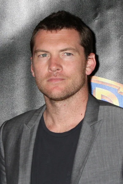 Sam Worthington — Stock Photo, Image