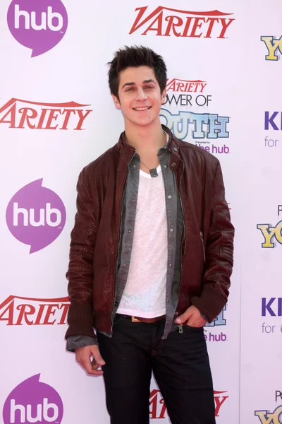 David Henrie — Stock Fotó