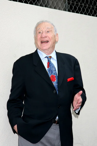 Mel Brooks — Zdjęcie stockowe