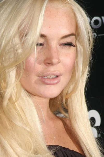 Lindsay Lohan — Stock Fotó