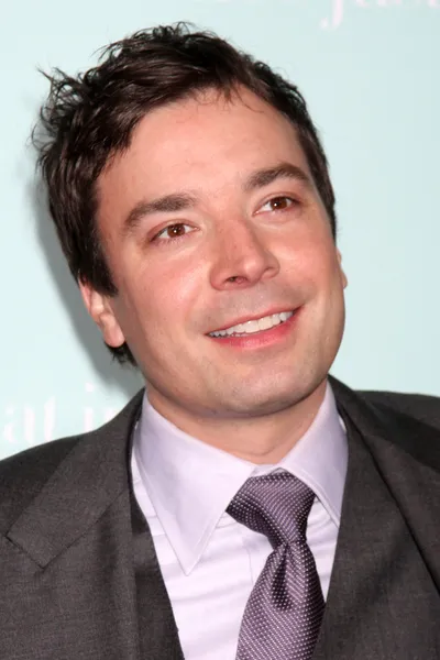 Jimmy Fallon — Stok fotoğraf