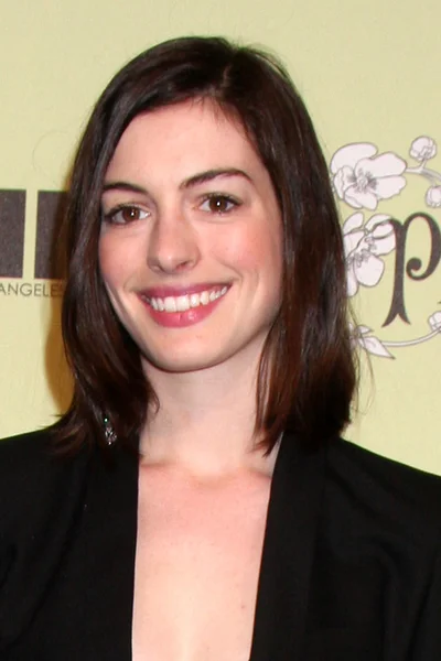 Anne Hathaway — Stock Photo, Image