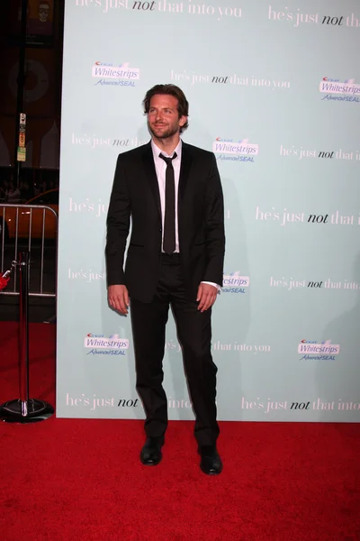 Bradley Cooper. —  Fotos de Stock