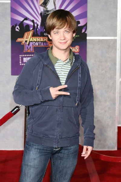 O Jason Earles. — Fotografia de Stock