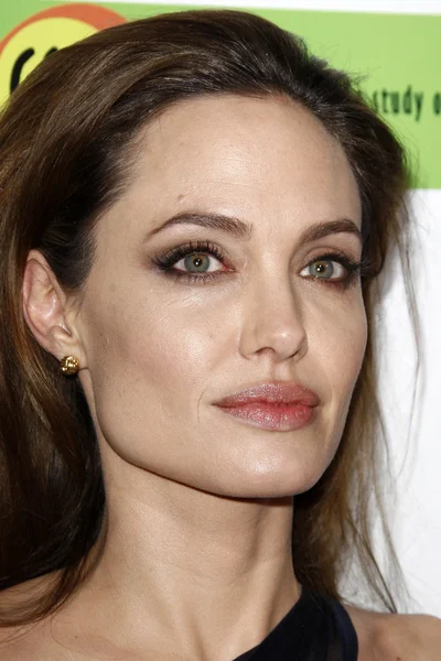 Angelina Jolie — Stock fotografie