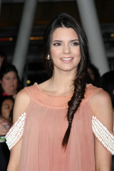 Kendall Jenner. — Fotografia de Stock